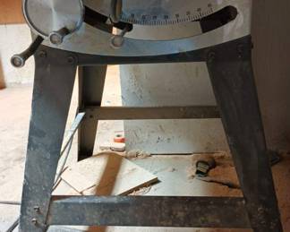 Craftsman Classic Table Saw 