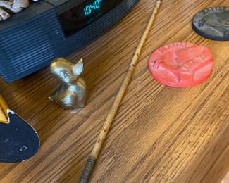 Japanese Kiseru Pipe