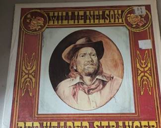 Assortment of Vinyl Records