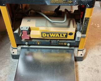 DeWalt Planer - DW773 