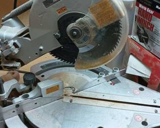 Makita Miter Saw