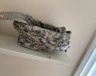 Abstract Pottery Bowl - Made in Canada 