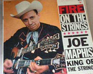 Assortment of Vinyl Records