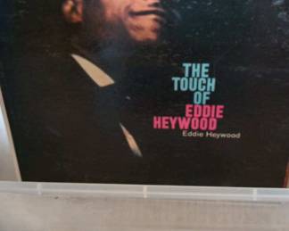 Assortment of Vinyl Records