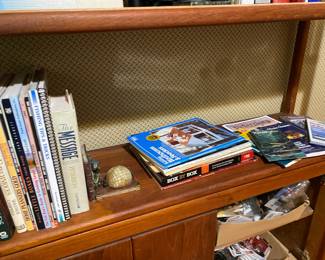 Assortment of Hardcover & Softcover Books
