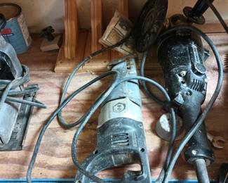 Black & Decker Reciprocating Saw, Craftsman Scroller Sabre Saw 