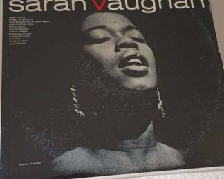 Assortment of Vinyl Records