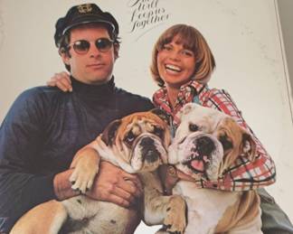 Assortment of Vinyl Records