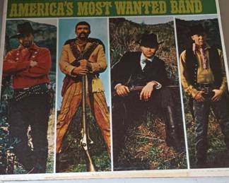 Assortment of Vinyl Records