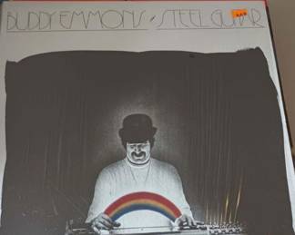 Assortment of Vinyl Records