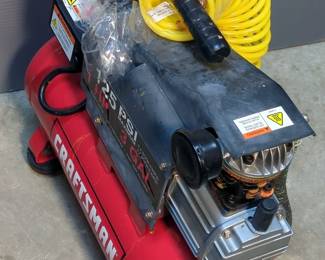 Craftsman 3 Gallon Portable Air Compressor, Model E100730