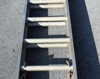 Aluminium 10ft Extension Ladder