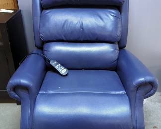Ultra Comfort Power Lift & Recline Chair, 46" x 35" x 32"