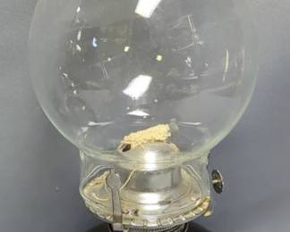 Farms Lamp 14.5" Oil Lamps, Qty 2