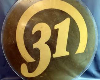 Baskin Robbins Sports Masters XXXL Jacket, Baskin Robbins Framed Picture "Remember The Flavor Of The Forties", 25.5" X 25.5", Baskin Robbins Key Chain, Baskin Robbins 31 Coca-Cola Bottle 50th Anniversary 1995, Baskin Robbins Snow Ornaments, Qty 3, Baskin Robbins Serving Tray, And Baskin Robbins 31 Round Sign