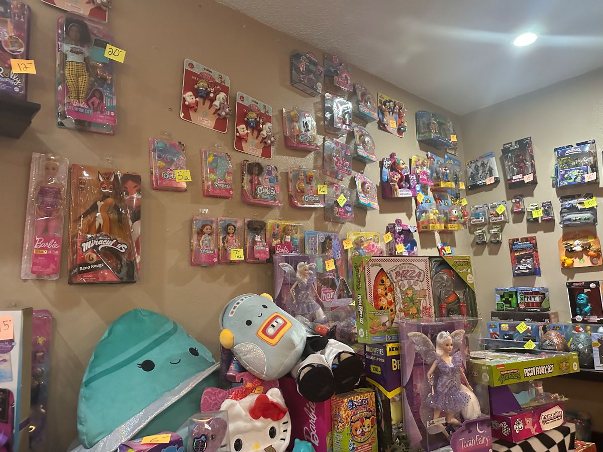 Estate Sale of a Toy Collector in New Orleans, LA starts on 2/16/2024