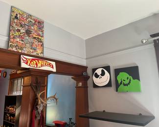 Random pop culture art