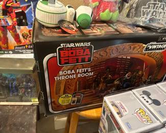 Sealed Hasbro Pulse Star Wars exclusive play set