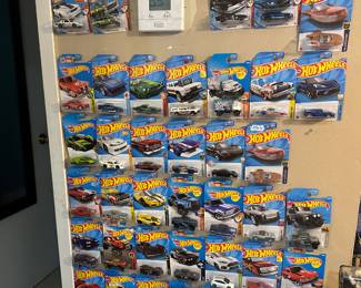 Hot Wheels