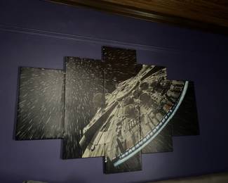 Star Wars art