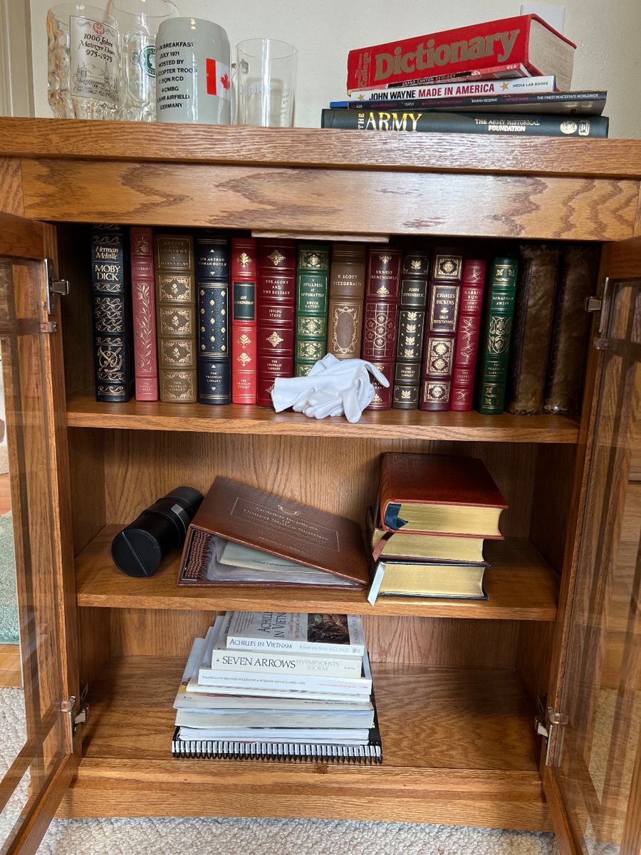 Military Veteran Estate sale in Lakewood, WA starts on 2/9/2024