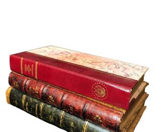 TWO 1970S STASH BOOKS