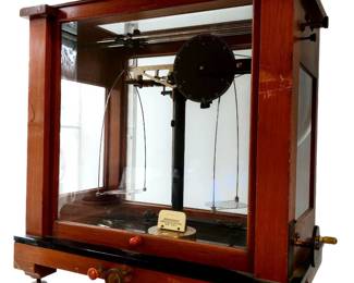 CHRISTIAN BECKER "CHAINOMATIC" SCALE