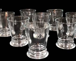 (13) LA ROCHERE NAPOLEON BEE GLASSES