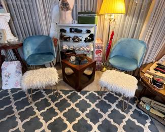 What a great looking space!