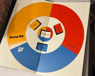 Playing board is in perfect condition