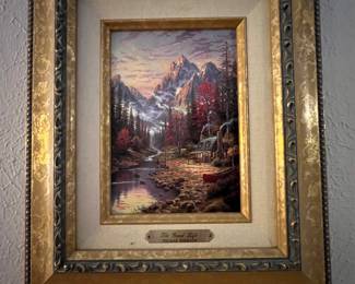 Speaking of old Tommy Kinkaid