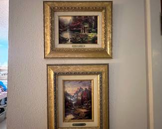 Just like Lamps … Better in pairs!