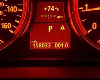 And mileage is truly not bad for the age… also… she is also very fast!!!