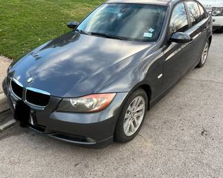 Good tires, strong AC, fair interior. Clean TX title!!! Really a fun car, but need a once over by a qualified mechanic to get it back to road ready after driving only 3-4 times in the last 18 months. Starts easily, runs well, but seems like a long drive would overheat it.