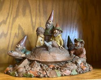 Tom Clark Original gnome