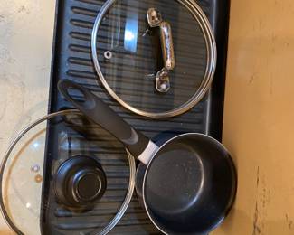 More items in kitchen