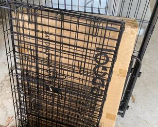 Garage - crate (new)