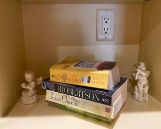Books & angels