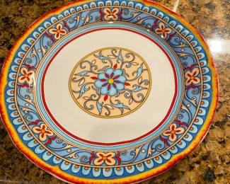 Kitchen - plates