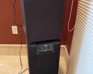 Yamaha Speakers