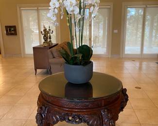 Full view entry table