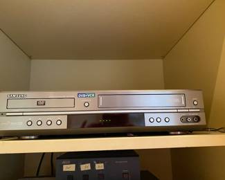Samsung DVD-VCR