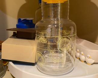 Miscellaneous On lazy susan