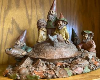Tom Clark Original Gnome