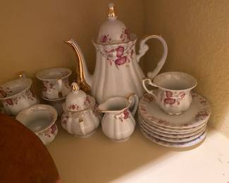 Tea set