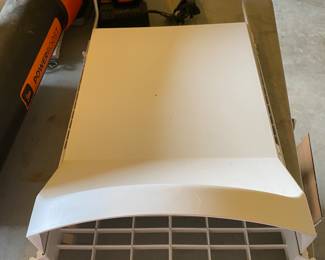 Garage - this goes in dryer to use for tennis shoes