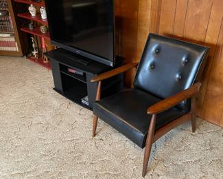 MCM arm chair 