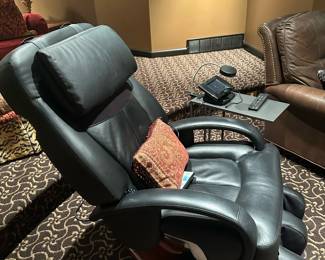 Sharper Image Massage Chair