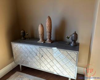 SHERRILL Occasional Home Console