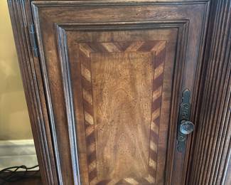 Ernest Hemingway Collection by THOMASVILLE Marble Topped Sideboard / Buffet